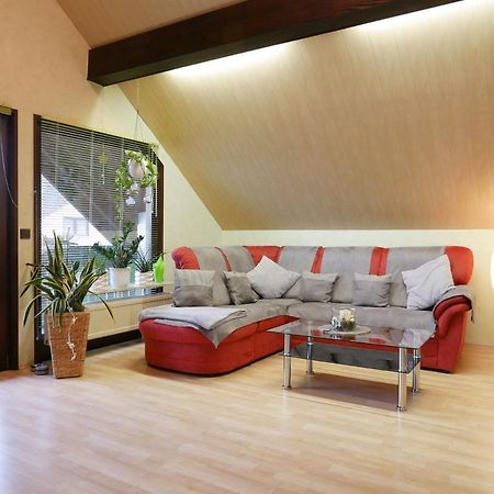 Ferienwohnung Eva-Maria Mahlberg Buitenkant foto