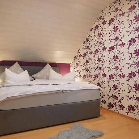 Ferienwohnung Eva-Maria Mahlberg Buitenkant foto