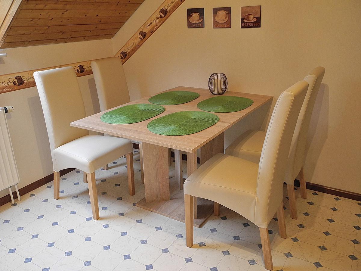Ferienwohnung Eva-Maria Mahlberg Buitenkant foto