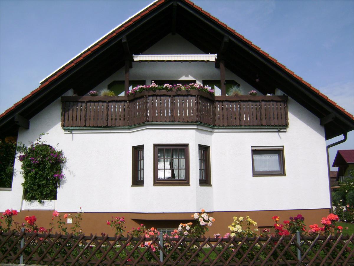 Ferienwohnung Eva-Maria Mahlberg Buitenkant foto