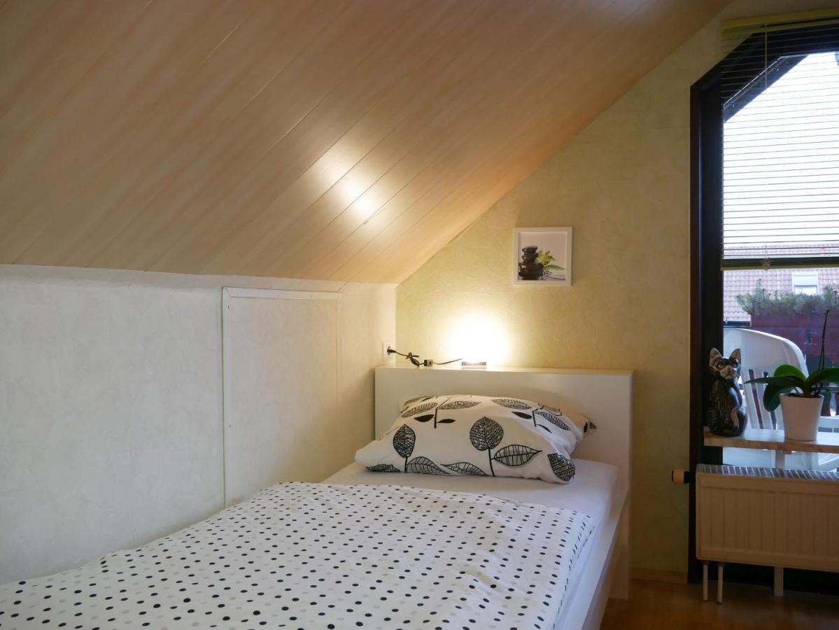 Ferienwohnung Eva-Maria Mahlberg Buitenkant foto