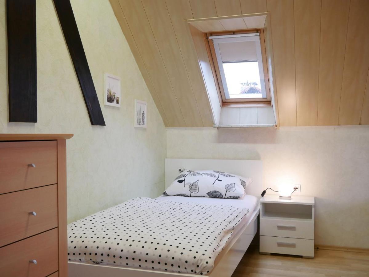 Ferienwohnung Eva-Maria Mahlberg Buitenkant foto