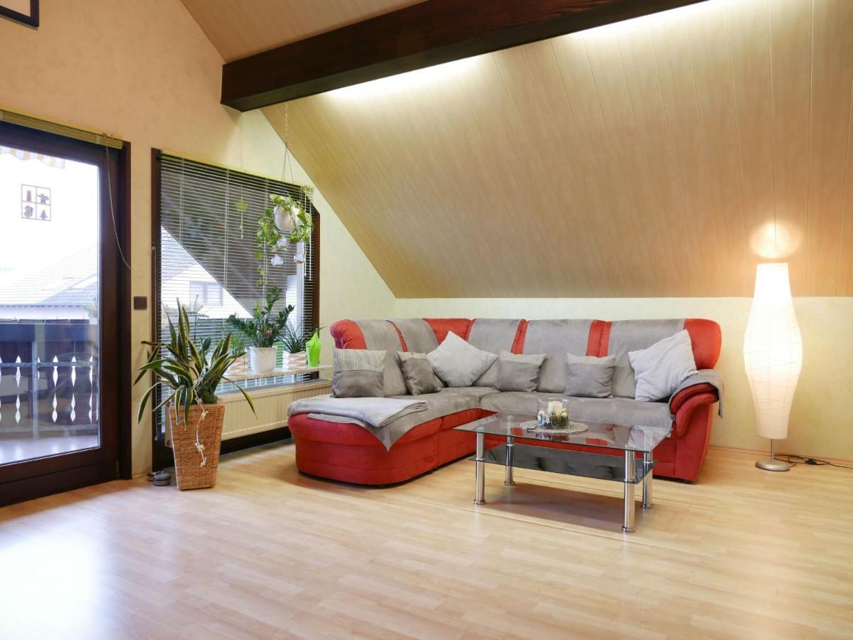 Ferienwohnung Eva-Maria Mahlberg Buitenkant foto