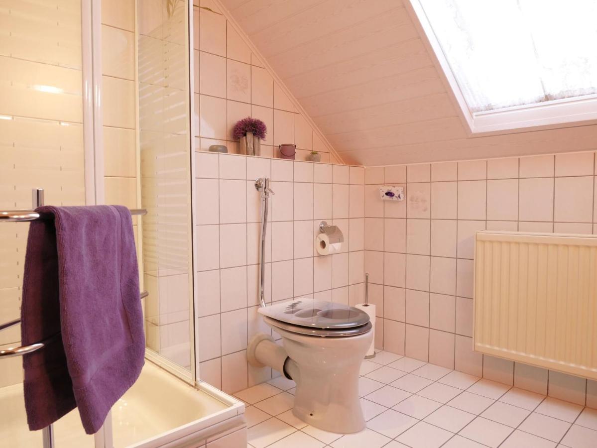 Ferienwohnung Eva-Maria Mahlberg Buitenkant foto