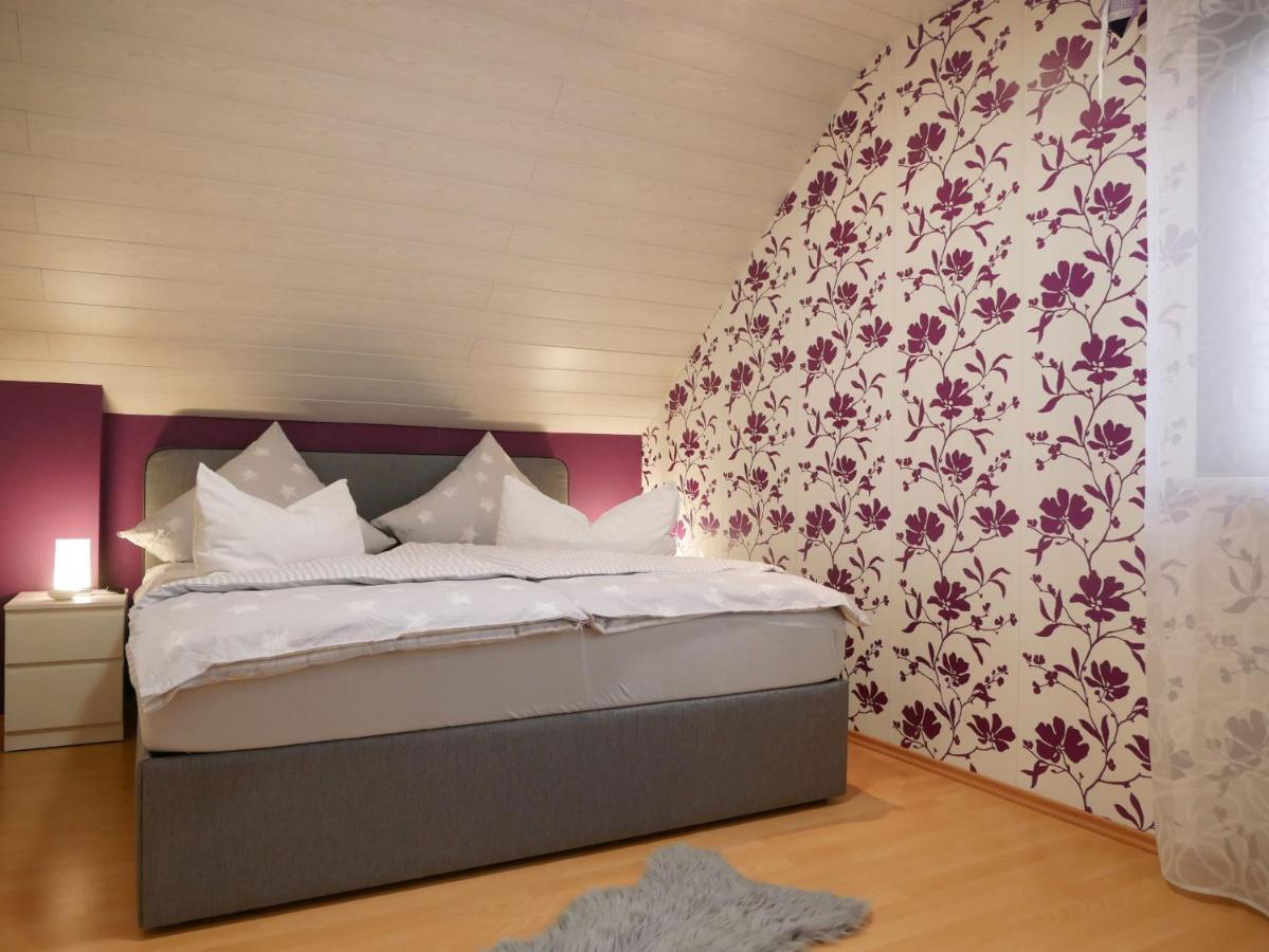 Ferienwohnung Eva-Maria Mahlberg Buitenkant foto