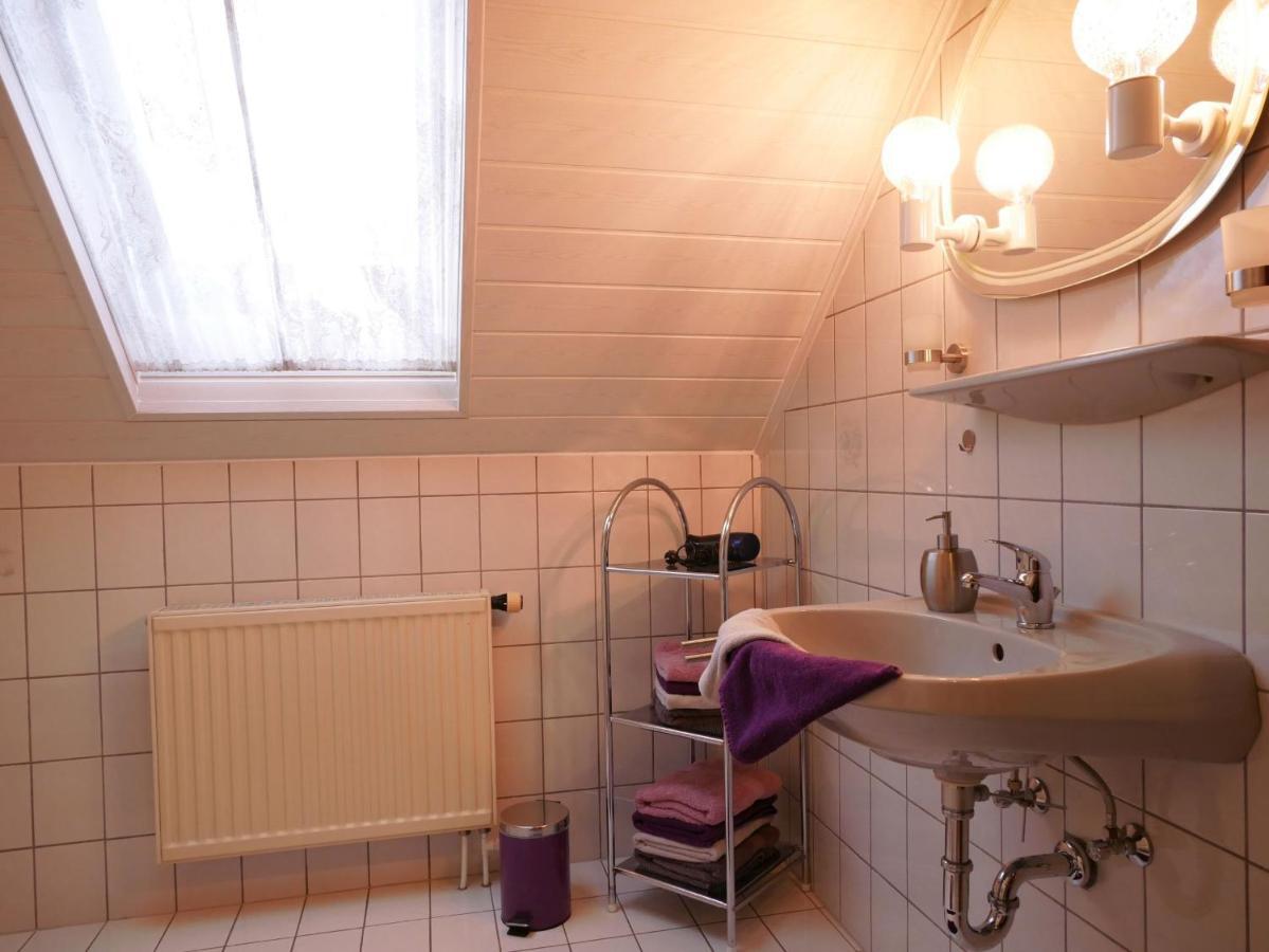 Ferienwohnung Eva-Maria Mahlberg Buitenkant foto